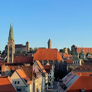 Messeapartment An Der Altstadtmauer , Nürnberg Deutschland