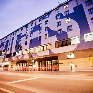 Zeitgeist Hauptbahnhof Oostenrijk