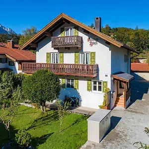 Sonnenhäusl Mittenwald