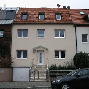 Messe-/ferienwohnung , Nürnberg Deutschland